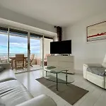 Apartmán Superbe T3 Traversant Avec Terrasse Face Au Chenal Vue Imperial 4