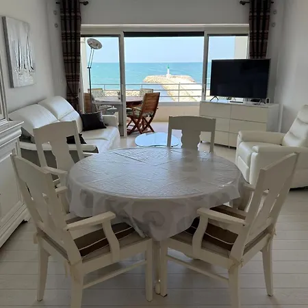 Appartamento Beautiful 2-bedroom Terrace Facing The Canal Sea Vew Impérial 4