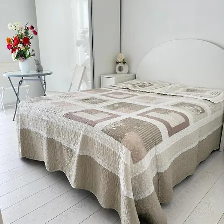 Appartamento Beautiful 2-bedroom Terrace Facing The Canal Sea Vew Impérial 4 Le Grau-du-Roi