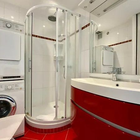 Superbe T3 Traversant Avec Terrasse Face Au Chenal Vue Imperial 4 Daire *