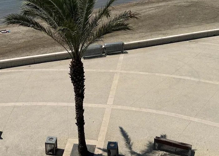 شقة Beautiful 2-bedroom Terrace Facing The Canal Sea Vew Imperial 4