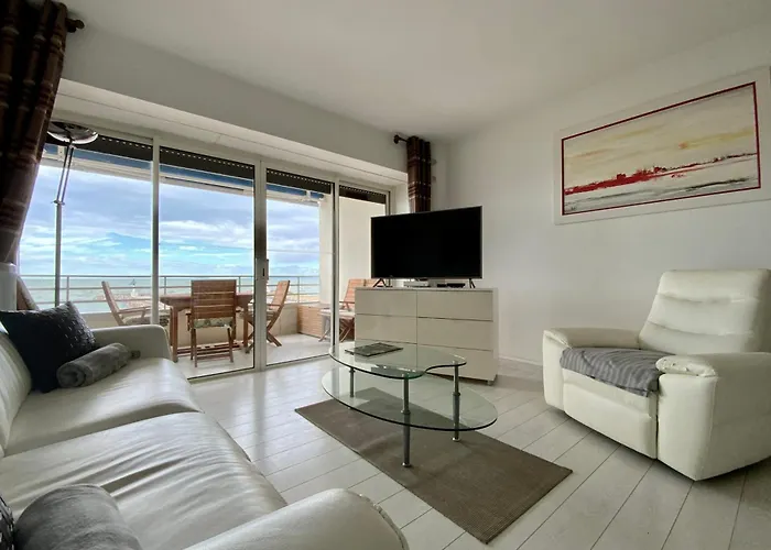 شقة Beautiful 2-bedroom Terrace Facing The Canal Sea Vew Imperial 4